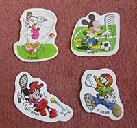 Disney stickers
